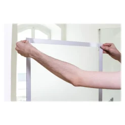 Durable Duraframe Poster - Cadre d'affichage adhésif - A1 - argent