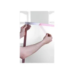 Durable Duraframe Poster - Cadre d'affichage adhésif - A1 - argent