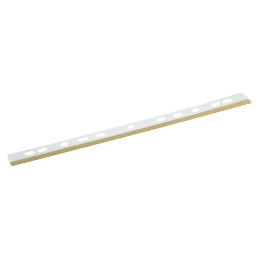 DURABLE FILEFIX - 10 Barres de perforation pour brochure