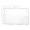 Durable Hartbox - Porte-badge - pour 54 x 87 mm - transparent