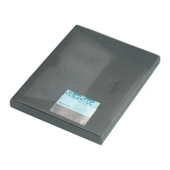 Durable Pocketfix - 10 Pochettes autocollantes pour cartes de visite - 57 x 90 mm