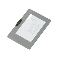 DURABLE POCKETFIX - 5 Pochettes autocollantes - A5 - transparent
