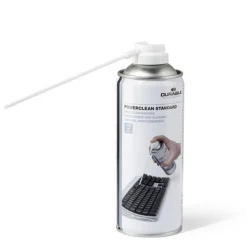 Durable Powerclean - gaz dépoussiérant - 400 ml