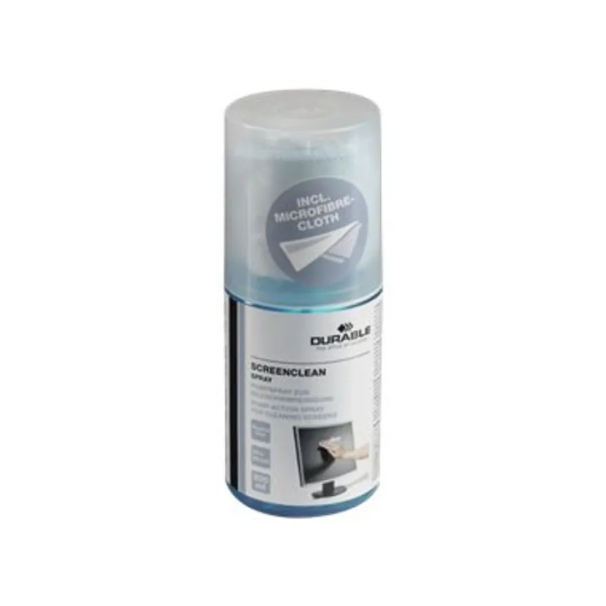 Durable Screenclean kit de nettoyage pour écran