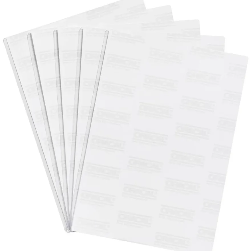 Durable Seal it - 10 Pochettes de plastification à froid A4 (216 x 303 mm)