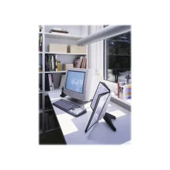 Durable Sherpa - Pupitre de table (lutrin) avec 5 pochettes A4