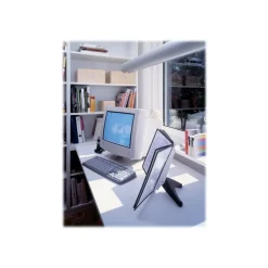 Durable Sherpa - Pupitre de table (lutrin) avec 5 pochettes A4