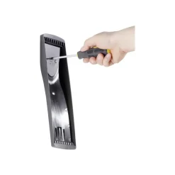 Durable Sherpa Style - Support mural de consultation avec 10 pochettes A4 - kit de fixation fourni