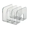 Durable Trend - Porte catalogues 3 compartiments - transparent