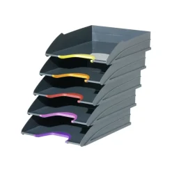Durable Varicolor - Corbeille à courrier