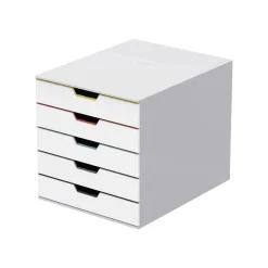Durable Varicolor Mix - Module de classement 5 tiroirs - multicolore