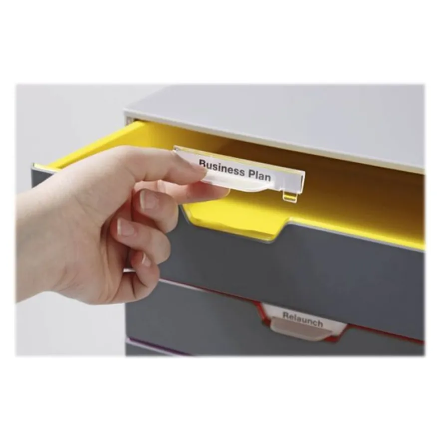 Durable Varicolor Safe - Module de classement 4 tiroirs - multicolore