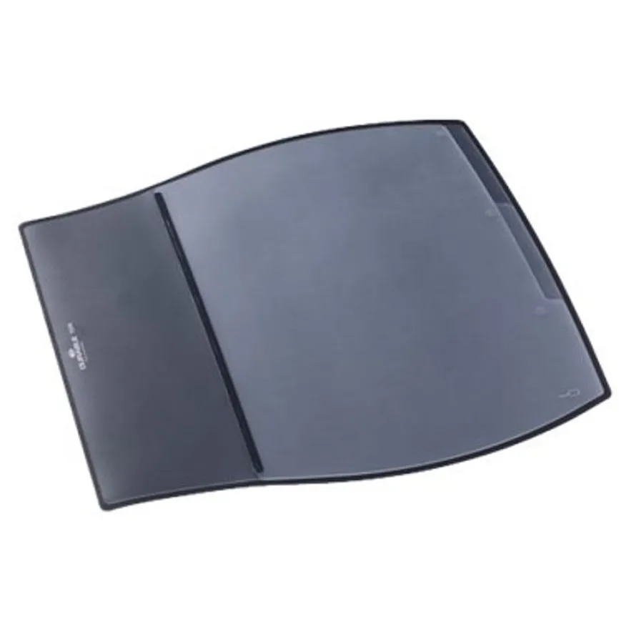 DURABLE WORK PAD - Sous-main / tapis de souris - noir