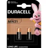DURACELL MN21 - 2 piles alcalines spéciales - 12V