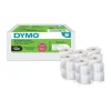 DYMO - 12 rouleaux de 500 étiquettes - 19 x 51 mm - blanc