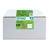 DYMO - 12 rouleaux de 320 étiquettes - 54 x 70 mm - blanc