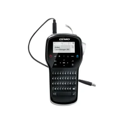 Dymo LabelManager 280 - Étiqueteuse - imprimante d'étiquettes monochrome - impression par transfert thermique