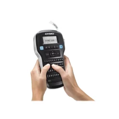 Dymo LabelManager 160 - Étiqueteuse - imprimante d'étiquettes monochrome - impression par transfert thermique