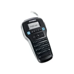 Dymo LabelManager 160 - Étiqueteuse - imprimante d'étiquettes monochrome - impression par transfert thermique