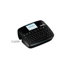 DYMO LabelMANAGER 640CB - Étiqueteuse - Noir et blanc - transfert thermique - Rouleau (2,4 cm) - Bluetooth, USB-C - noir