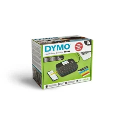 DYMO LabelMANAGER 640CB - Étiqueteuse - Noir et blanc - transfert thermique - Rouleau (2,4 cm) - Bluetooth, USB-C - noir