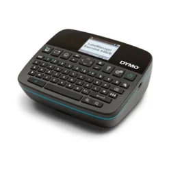 DYMO LabelMANAGER 640CB - Étiqueteuse - Noir et blanc - transfert thermique - Rouleau (2,4 cm) - Bluetooth, USB-C - noir
