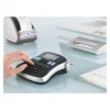 Dymo LabelManager 210D - Étiqueteuse - imprimante d'étiquettes monochrome - impression par transfert thermique