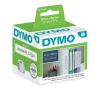 Dymo LabelWriter - Ruban d'étiquettes auto-adhésives - 1 rouleau de 110 étiquettes (38 x 190 mm) - fond blanc écriture noire