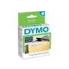 Dymo LabelWriter Address - Ruban d'étiquettes auto-adhésives - 1 rouleau de 500 étiquettes (54 x 25 mm) - fond blanc écriture noire