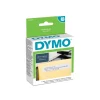 Dymo LabelWriter MultiPurpose - Ruban d'étiquettes auto-adhésives - 1 rouleau de 500 étiquettes (19 x 51 mm) - fond blanc écriture noire