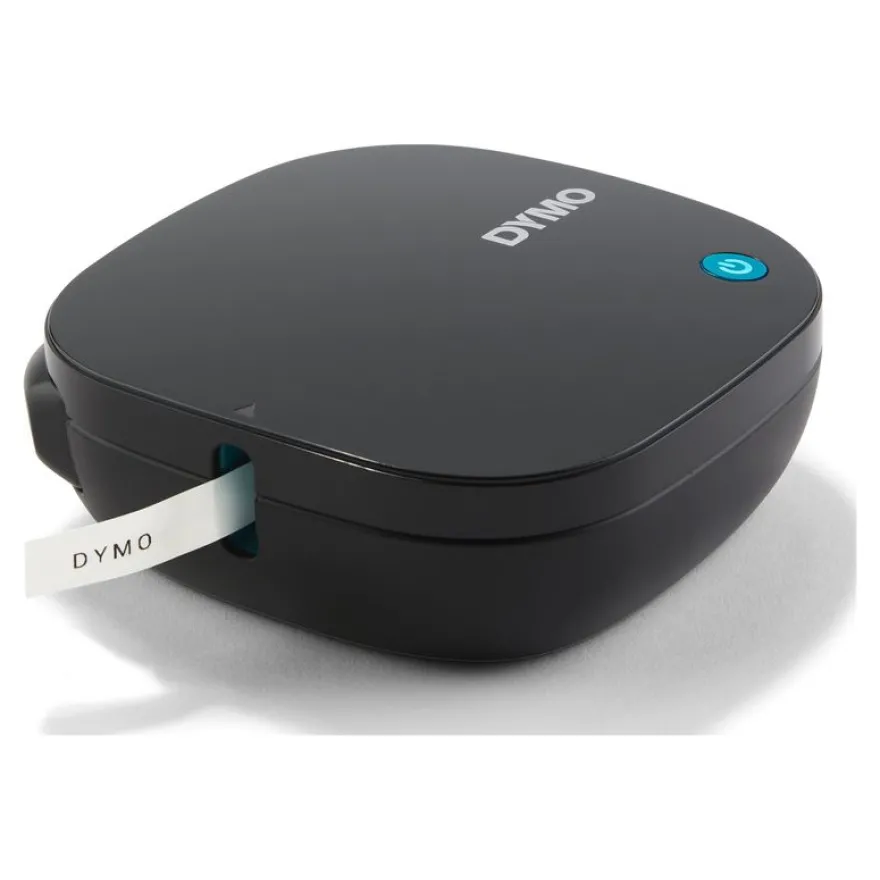DYMO LetraTag 200B - Ruban d'étiquettes thermique direct - Bluetooth - noir