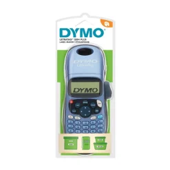 Dymo LetraTag plus - Étiqueteuse - imprimante d'étiquettes monochrome - impression thermique directe