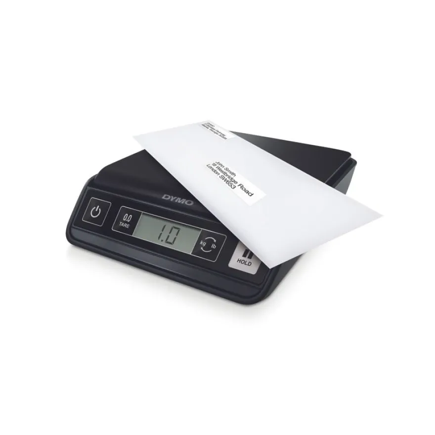 DYMO M2 - Balance pèse-lettres électronique - 2 kg