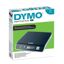 DYMO M5 - Balance pèse-lettres électronique - 5 kg