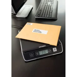 DYMO M5 - Balance pèse-lettres électronique - 5 kg