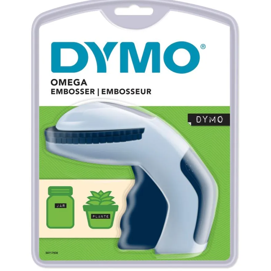 Dymo Omega - Étiqueteuse - imprimante d'étiquettes manuelle - impression 3D