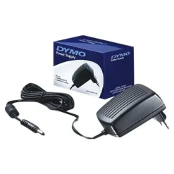 Dymo S0721440 - Adaptateur secteur pour étiqueteuse