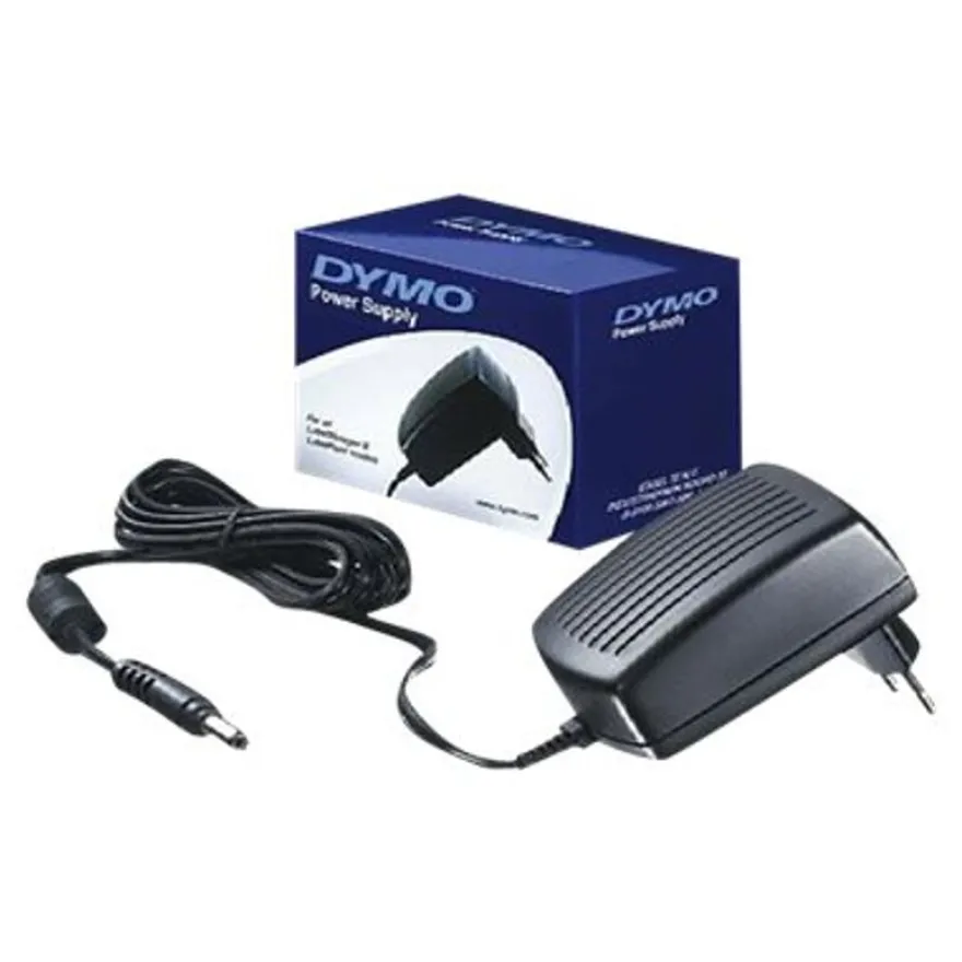 Dymo S0721440 - Adaptateur secteur pour étiqueteuse