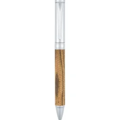 Dynastie - stylo bille twist - bois de bocote