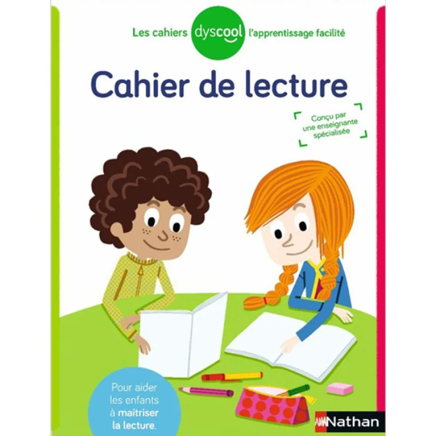 DYSCOOL : Cahier de lecture