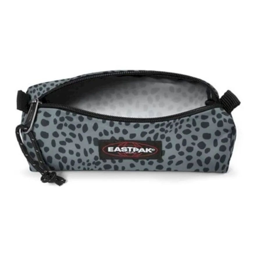 EASTPAK Benchmark - Trousse 1 compartiment - funky cheetahe - 6 x 20,5 x 7,5 cm