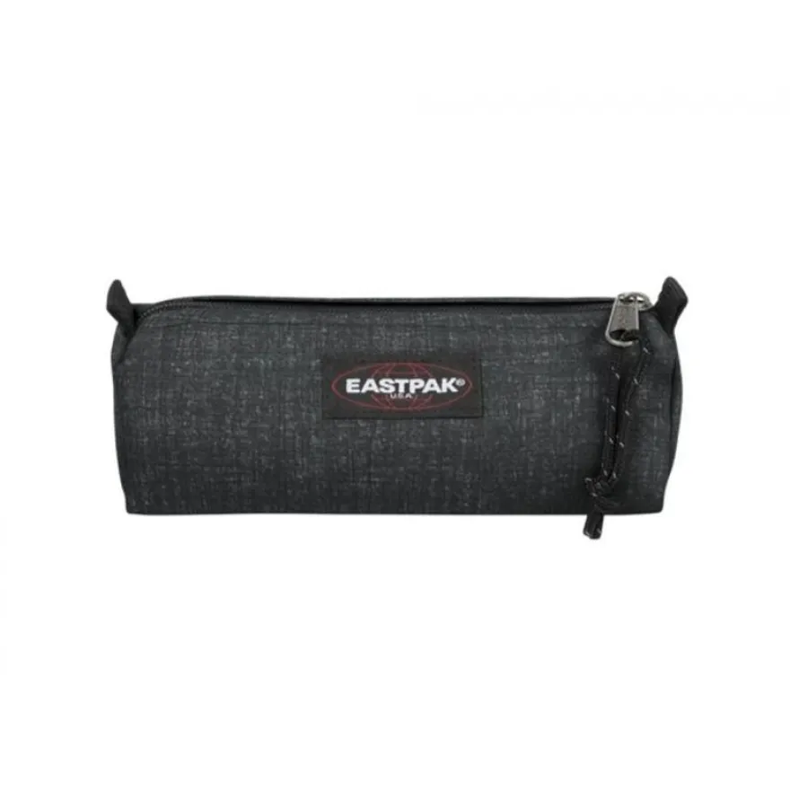 EASTPAK Benchmark - Trousse 1 compartiment - concrete melange - 6 x 20,5 x 7,5 cm