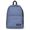 EASTPAK Out Of Office - Sac à dos refleks meta blue avec compartiment pour ordinateur portable