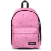 EASTPAK Out Of Office - Sac à dos icons pink avec compartiment pour ordinateur portable