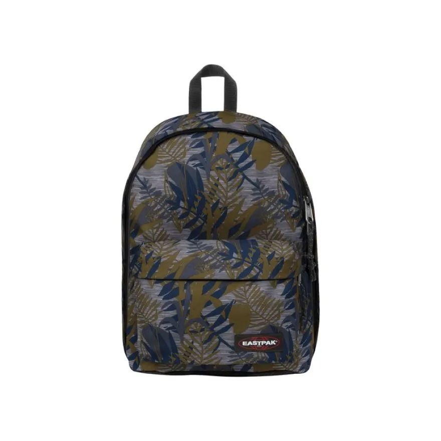 EASTPAK Out Of Office - Sac à dos avec compartiment pour ordinateur portable 13,3" - Brize Core Grey
