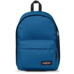 EASTPAK Out Of Office - Sac à dos urban blue avec compartiment pour ordinateur portable