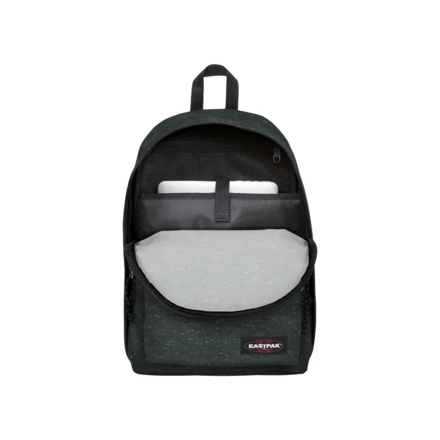 EASTPAK Out Of Office - Sac à dos nep whale avec compartiment pour ordinateur portable