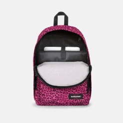 EASTPAK Out Of Office - Sac à dos safari pink avec compartiment pour ordinateur portable