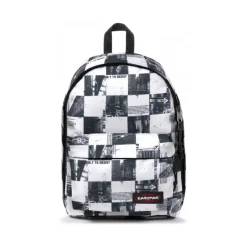 EASTPAK Out Of Office - Sac à dos Wally tags check avec compartiment pour ordinateur portable