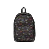 EASTPAK Out Of Office - Sac à dos avec compartiment pour ordinateur portable 13,3" - Nostalgia Black